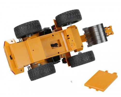Радиоуправляемый экскаватор HUI NA TOYS 2.4G 6CH 1/18 RTR