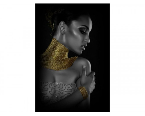 Картина мозаикой 40х50 ИЗЫСКАННАЯ (квадр. эл-ты) (17 цветов)