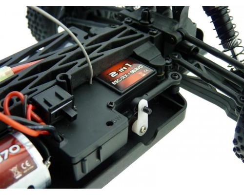 Радиоуправляемая багги Himoto Barren 4WD 2.4G 1/18 RTR