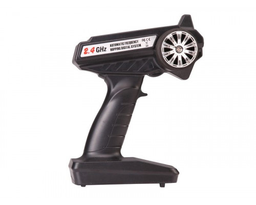 Трехканальный передатчик Remo Hobby 2.4G для краулеров, трагги и шоссе