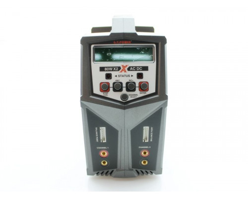 Универсальное зарядное устройство G.T.Power X2