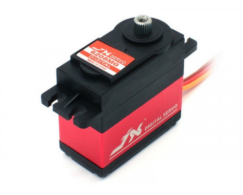 Сервомашинка цифровая JX Servo PDI-6208MG (62г/8.2/0.07/6V) стандартная