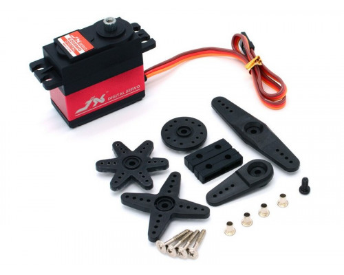 Сервомашинка цифровая JX Servo PDI-6208MG (62г/8.2/0.07/6V) стандартная