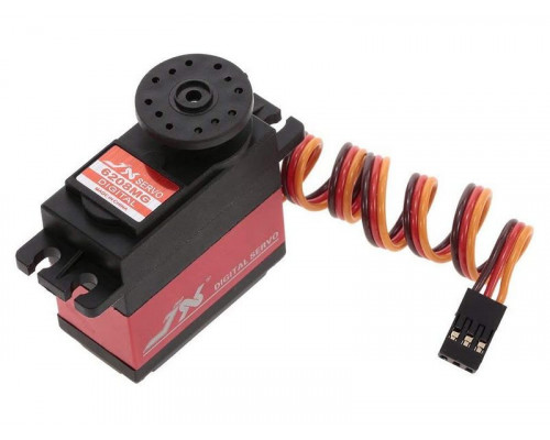 Сервомашинка цифровая JX Servo PDI-6208MG (62г/8.2/0.07/6V) стандартная