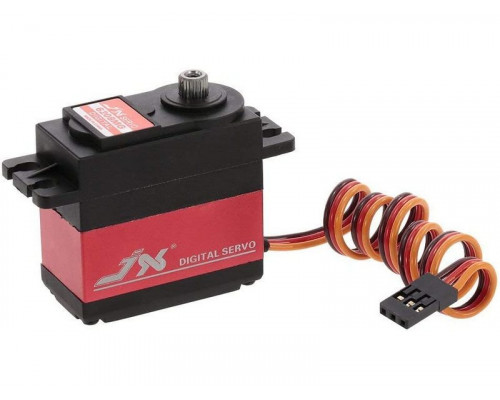 Сервомашинка цифровая JX Servo PDI-6208MG (62г/8.2/0.07/6V) стандартная