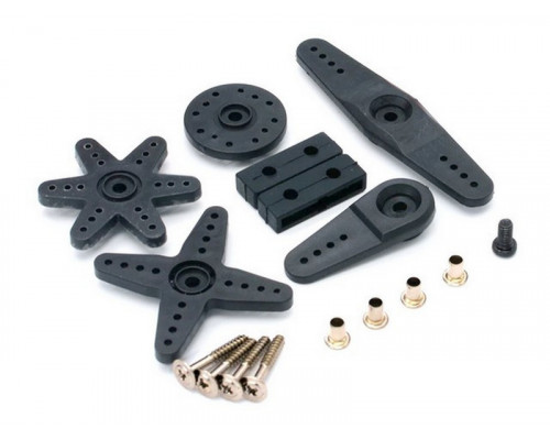 Сервомашинка цифровая JX Servo PDI-6208MG (62г/8.2/0.07/6V) стандартная