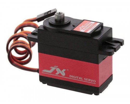 Сервомашинка цифровая JX Servo PDI-6208MG (62г/8.2/0.07/6V) стандартная