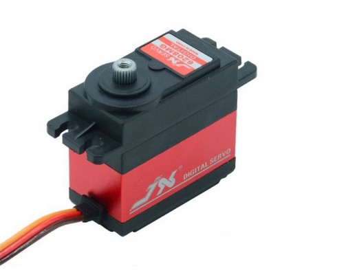 Сервомашинка цифровая JX Servo PDI-6208MG (62г/8.2/0.07/6V) стандартная