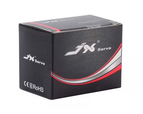 Сервомашинка цифровая JX Servo PDI-6208MG (62г/8.2/0.07/6V) стандартная