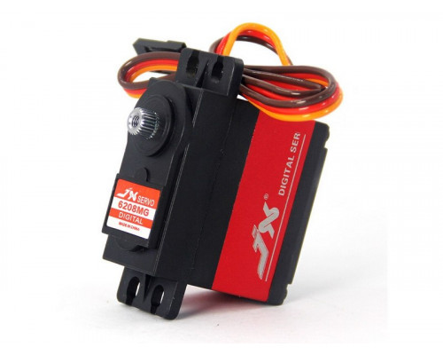 Сервомашинка цифровая JX Servo PDI-6208MG (62г/8.2/0.07/6V) стандартная