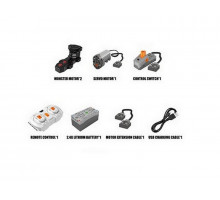 Набор электроники RCM для конструктора QC-016