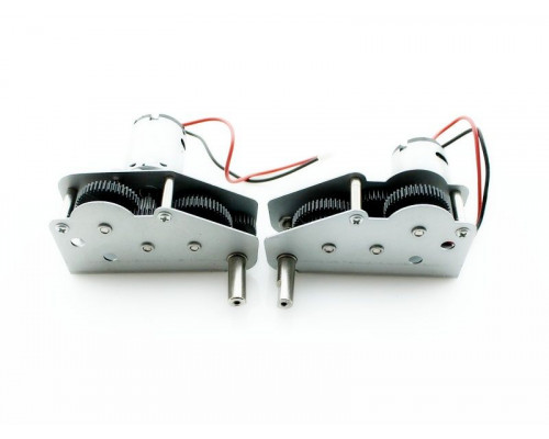 Редуктора для танков Heng Long Tiger, Panther