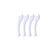 Посадочное шасси для квадрокоптера Syma X5SW белые 4шт