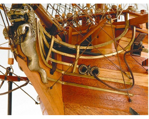 Сборная деревянная модель корабля Artesania Latina SAN JUAN NEPOMUCENO, 1/90