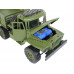 Радиоуправляемая машина MN MODEL Советский военный грузовик УРАЛ PRO 6WD 2.4G 1/16 RTR