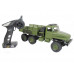 Радиоуправляемая машина MN MODEL Советский военный грузовик УРАЛ PRO 6WD 2.4G 1/16 RTR