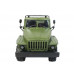 Радиоуправляемая машина MN MODEL Советский военный грузовик УРАЛ PRO 6WD 2.4G 1/16 RTR
