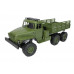 Радиоуправляемая машина MN MODEL Советский военный грузовик УРАЛ PRO 6WD 2.4G 1/16 RTR