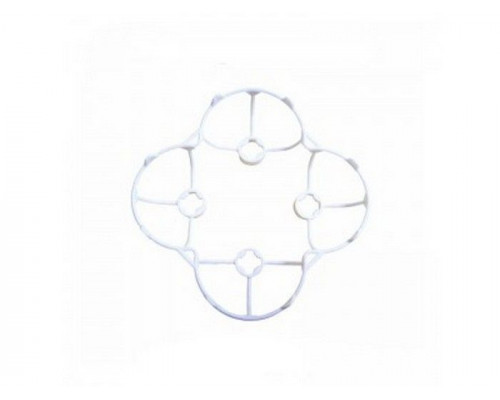 Защита пропеллеров белая для CX-10SE