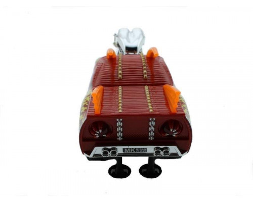 Р/У машина Дракон из серии Muscle Сar с гоночным Мотором 1/16 + свет + звук