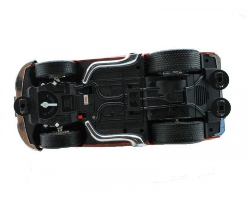 Р/У машина Дракон из серии Muscle Сar с гоночным Мотором 1/16 + свет + звук