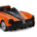 Машина АВТОПАНОРАМА Pagani Huayra Roadster, оранжевый, 1/24, свет, звук, в/к 24,5*12,5*10,5 см