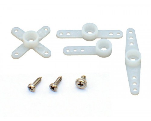 Сервомашинка аналоговая JX Servo PS-1143HB (3.7г/0.55/0.08/6V) Micro