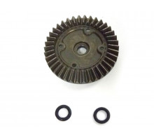 Шестерня дифференциала 38T с кольцом уплотнения, металл