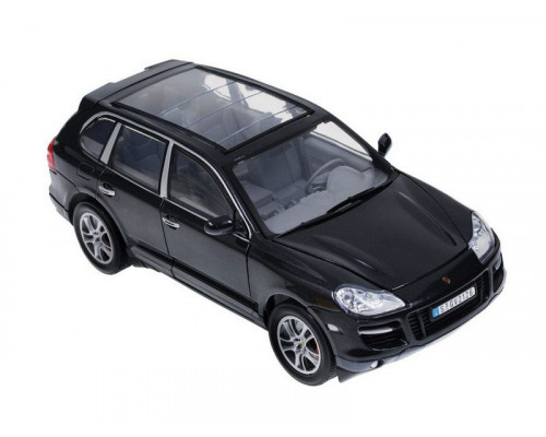 Машина Autotime PORSCHE CAYENNE TURBO 2008 1:18