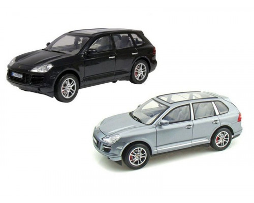 Машина Autotime PORSCHE CAYENNE TURBO 2008 1:18