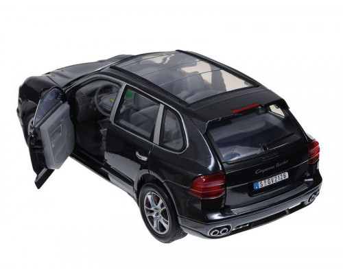 Машина Autotime PORSCHE CAYENNE TURBO 2008 1:18