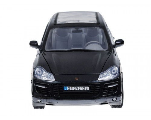 Машина Autotime PORSCHE CAYENNE TURBO 2008 1:18