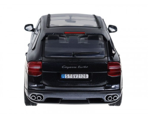 Машина Autotime PORSCHE CAYENNE TURBO 2008 1:18