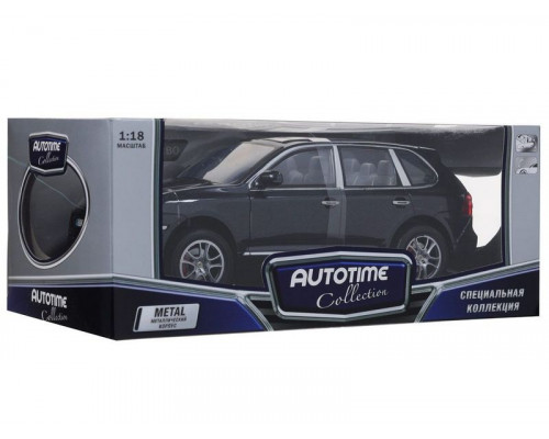 Машина Autotime PORSCHE CAYENNE TURBO 2008 1:18