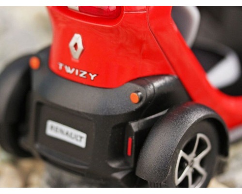 Машина Kinsmart Twizy инерция (1/12шт.) 12,5см б/к