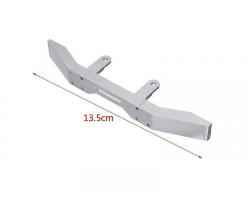 Бампер передний металлический WPL для B14,B16