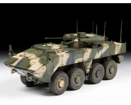 Сборная модель ZVEZDA Российский БМП Бумеранг, 1/35