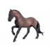 Фигурка KONIK  Ганноверская лошадь, гнедая