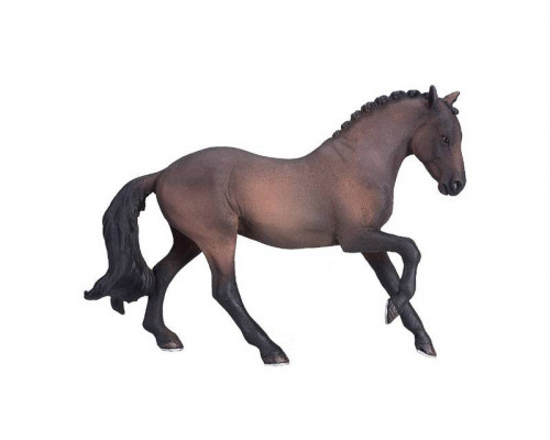 Фигурка KONIK  Ганноверская лошадь, гнедая