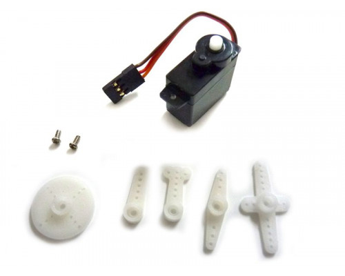 Сервомашинка Himoto Mini для автомоделей E18