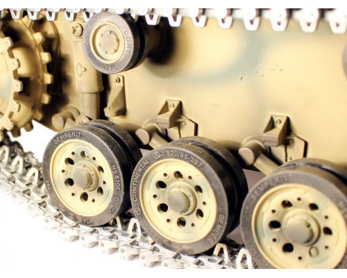 Р/У танк Taigen 1/16 SturmgeschutzIIIausf.gsd.kfz. (Германия) HC (для ИК танкового боя) 2.4G RTR