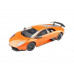 Р/У машина MZ Lamborghini Murcielago 27018AF 1/24 +руль +акб