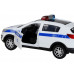 Машина АВТОПАНОРАМА KIA SPORTAGE R, Полиция, 1/39, инерция, откр. двери, в/к 17,5*12,5*6,5 см