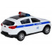 Машина АВТОПАНОРАМА KIA SPORTAGE R, Полиция, 1/39, инерция, откр. двери, в/к 17,5*12,5*6,5 см