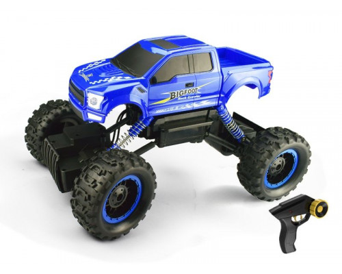 Р/У краулер Double Eagle (кузов монстра) 4WD 1:14