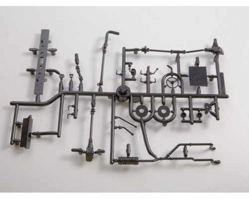Сборная модель AVD Подъемник каротажный ПК-С (255)