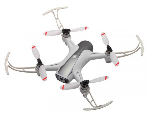 Р/У квадрокоптер Syma W1 brushless с FPV трансляцией Wi-Fi, барометр, GPS, 6-AXIS, 2.4G RTF