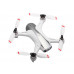 Р/У квадрокоптер Syma W1 brushless с FPV трансляцией Wi-Fi, барометр, GPS, 6-AXIS, 2.4G RTF