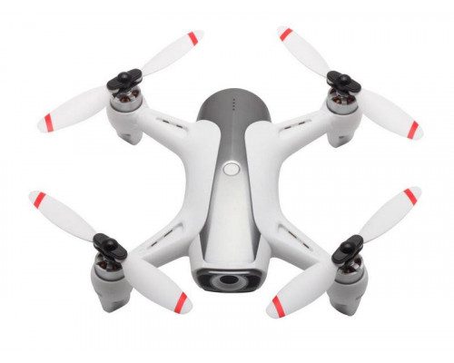 Р/У квадрокоптер Syma W1 brushless с FPV трансляцией Wi-Fi, барометр, GPS, 6-AXIS, 2.4G RTF
