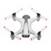 Р/У квадрокоптер Syma W1 brushless с FPV трансляцией Wi-Fi, барометр, GPS, 6-AXIS, 2.4G RTF